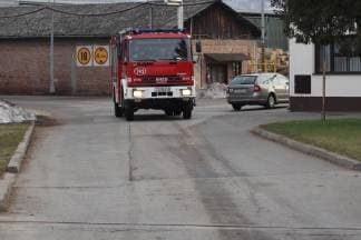 Gorjela lakirnica u Spin Valisu; očevid u tijeku