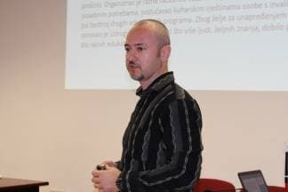 ¨Europsko tržište osoba  s invaliditetom je veliko. To su osobe koje imaju novac i žele putovati¨