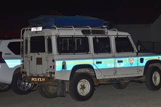 Policija s dugim cijevima kod Kamenske kontrolira promet: ¨To je redovno postupanje¨