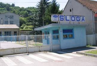 Nisu dobili plaću za veljaču: Radnici Sloge napustili pogon