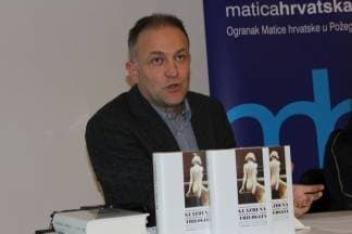 Najbolji književnik među pijanistima: Za četvrti roman trebat će muza, vremena i striptiza