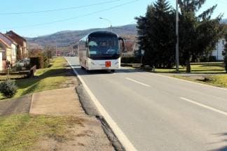 Učenici i roditelji će biti sretni: Završje će nova autobusna stajališta dobiti u lipnju