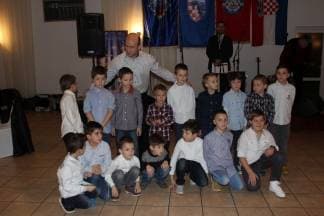 Donatorska večer NK Slavonije: ¨Ujedinili smo crvenu i plavu boju¨