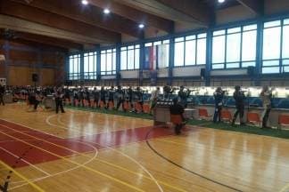 Muška ekipa GSD Požega 1871. osvojila 6. mjesto u Zagrebu