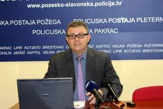 Policija u 2015. bilježi krađe luka, rajčica, kupusa i bureta rakije, najviše prekršaja zbog brzine
