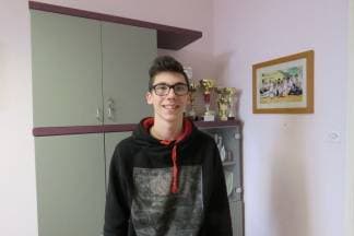 ¨Shvatio sam da ću, ako sad budem pravio gluposti, u budućnosti biti luzer. To ne želim¨