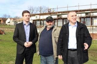 U potpunosti završena šetnica uz Orljavu; u dom u Golobrdcima ulaže se 650 000 kn