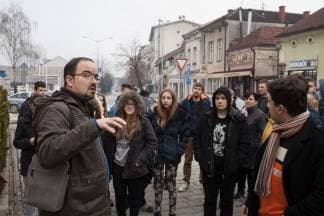 Posjetili istraživački centar:¨Oprema za rad učenika je vrijedna 2 i pol milijuna eura¨