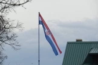 Postavljena nova zastava na Sokolovcu: ¨Mijenjamo ju uvijek približavanjem Dana Grada¨