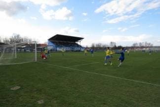 Grbeš zabio dva gola Interu iz Zaprešića u pobjedi Slavonije od 3:1