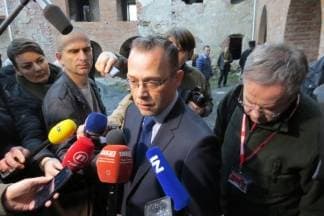 Sahranjena tijela četiri pakračka episkopa, izaslanik predsjednice bio ministar Hasanbegović