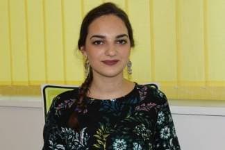 Predsjednica Vijeća učenika glazbene škole: Glumi, pjeva u 4 zbora, svira, uči i sve stigne