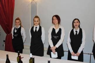 Nadamo se da su naši učenici budući promotori ¨Zlatne doline¨