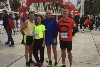 Pisarović, Brus i Delišimunović nastupili na splitskom polumaratonu
