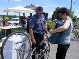 Požežani registrirali bicikle: Pedaliranje sve popularnije