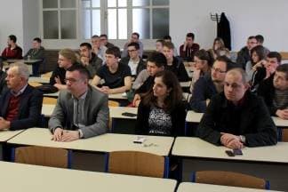 ¨Veleučilište prilagođava programe kako bi studenti stjecali više praktičnih znanja¨