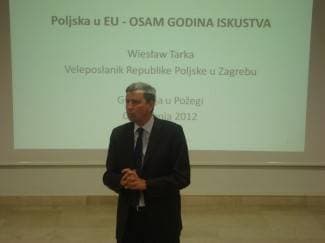 Poljski veleposlanik: Europa je okvir za rješavanje problema