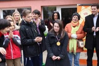 Učenici trčanjem poručili: Želimo što kvalitetniji život prijateljima s Down sindromom
