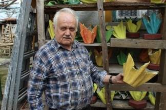 Cvjetnjaci od deka i cementa: Izrađujem ih za svoju dušu, a i brže mi prođe vrijeme