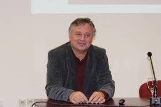 Predstavljena knjiga ¨Huda jama - strogo čuvana tajna¨ Romana Leljaka