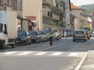 Otežano Radićevom, krpat će vodovod