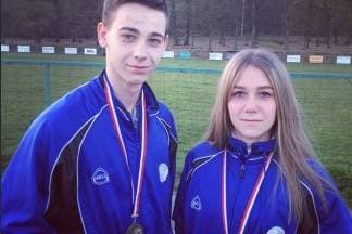 Valentin Vidović i Nikolina Prša osvojili bronce na prvenstvu Hrvatske u boksu