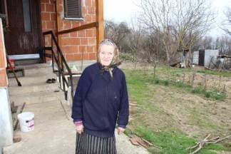 Jedina stanovnica malenog sela: ¨Kad god dođem u grad jedva čekam vratiti se kući¨