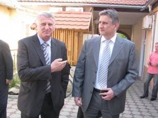 Karamarko u Požegi: Nova vlast nas tjera da se vratimo