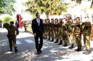 Kotromanović najavljuje dočasničku školu u Požegi