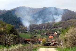 Kazne za izazivanje požara mogu biti i do 150.000 kuna