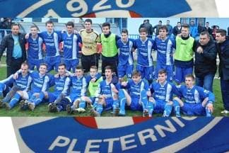 Povijesni uspjeh: Juniori Slavije sutra dočekuju Dinamo u prvoj utakmici polufinala Kupa