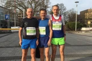 Tri požeška maratonca srušila osobne rekorde u Linzu