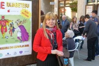 ¨Pobijedimo šećernu bolest¨: Kad su simptomi prisutni, često je već kasno i želimo to spriječiti