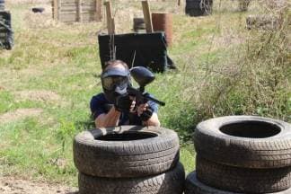 Udruga Paintball Eminovci: Ova igra je kombinacija antistresne aktivnosti, zabave i treninga