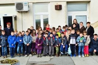 Projekt ¨Moj pametan izbor¨: Učenici posjećuju poslodavce