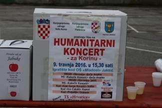 Za Korinu prikupili 20 tis. kn. Dođite danas u požeški park, provozajte se u kočiji i donirajte i vi