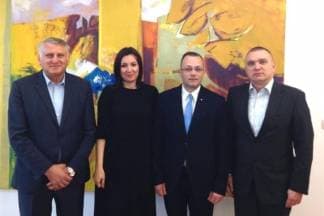 Ministar kulture obećao potporu za završetak knjižnice u Požegi te uređenje multimedijske dvorane u Pleternici