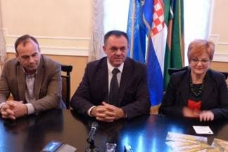 Svečana sjednica, otvaranje Centra zdravlja, Kulturni mozaik i izbor za miss
