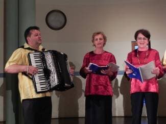 Prekopakranski Česi ugostili besede iz okolice i inozemstva