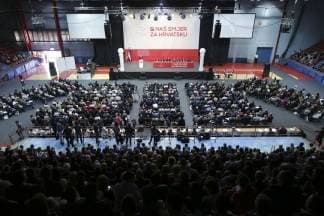 Zdravko Ronko izabran u Predsjedništvo SDP-a, Nada Del Vechio i Marijan Cesarik u Glavni odbor