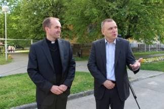 ¨Ovaj je trg bio poznat po aferama kad se demonstrirala politička glupost. Sad će biti lice grada¨
