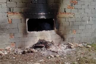 ¨Susjed je palio vatru pored moje drvarnice, zvao sam 112, nitko nije došao¨