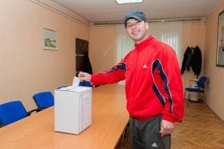 Odaziv se popravlja: Do 15 sati glasovalo 12 posto birača