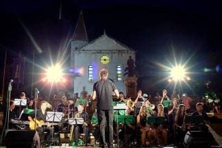 Koncert Big Banda Makarska u nedjelju u Gradskom kazalištu Požega