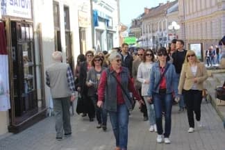 Hodanjem do zdravlja: ¨Osjetila sam značajno poboljšanje i lakše se krećem¨