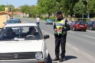 Budite oprezni; policija danas pojačano kontrolira brzinu