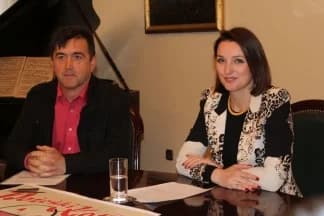 Tradicionalno prvosvibanjsko natjecanje u spravljanju čobanca u parku pokraj Orljave