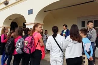 Školarci iz četiri škole tražili ¨skriveno blago¨ u Požegi