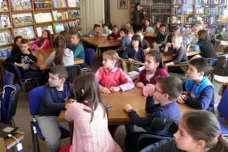 Kviz iz lektire: Osnovnoškolci se natjecali i tako promovirali čitanje