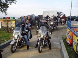 Moto susreti: U Pleternicu stiže najmanje 500 bikera